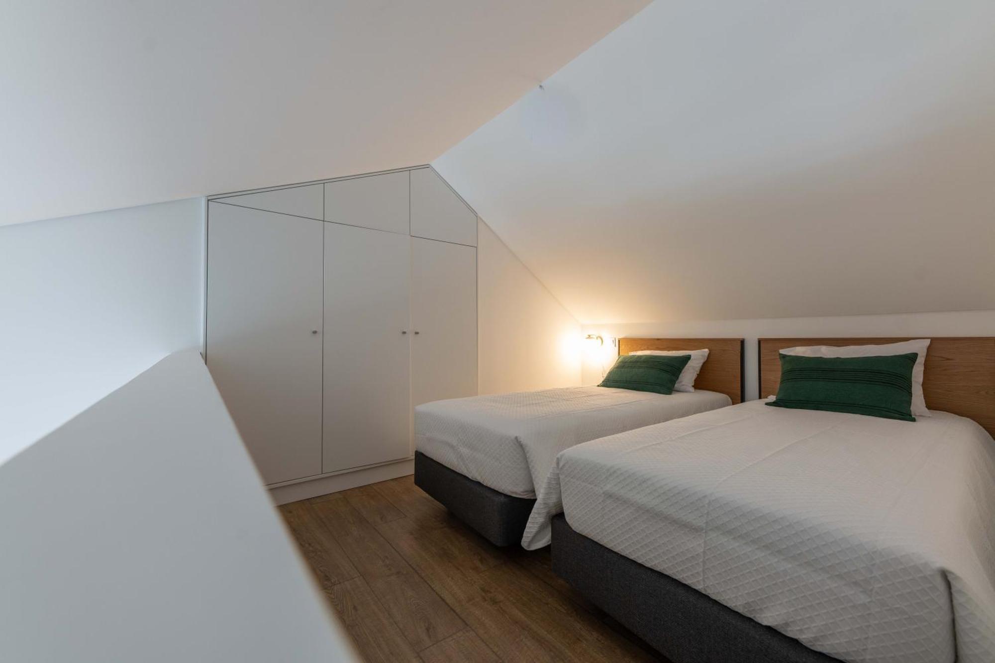 Brum Design Apartments Ponta Delgada Eksteriør bilde