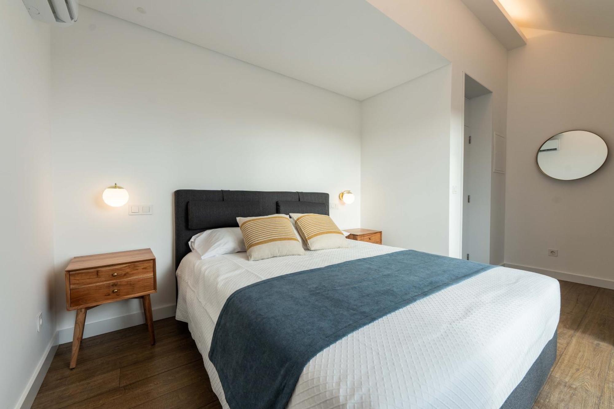 Brum Design Apartments Ponta Delgada Eksteriør bilde