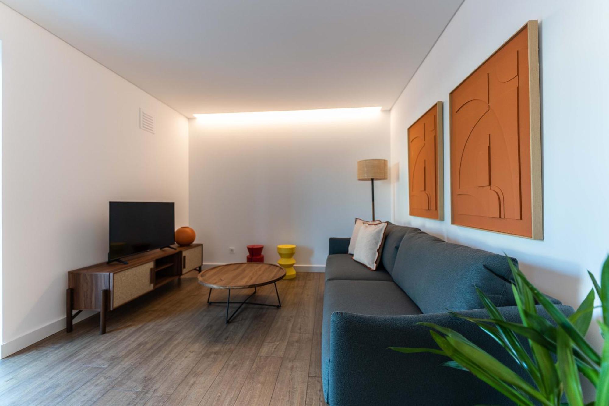 Brum Design Apartments Ponta Delgada Eksteriør bilde