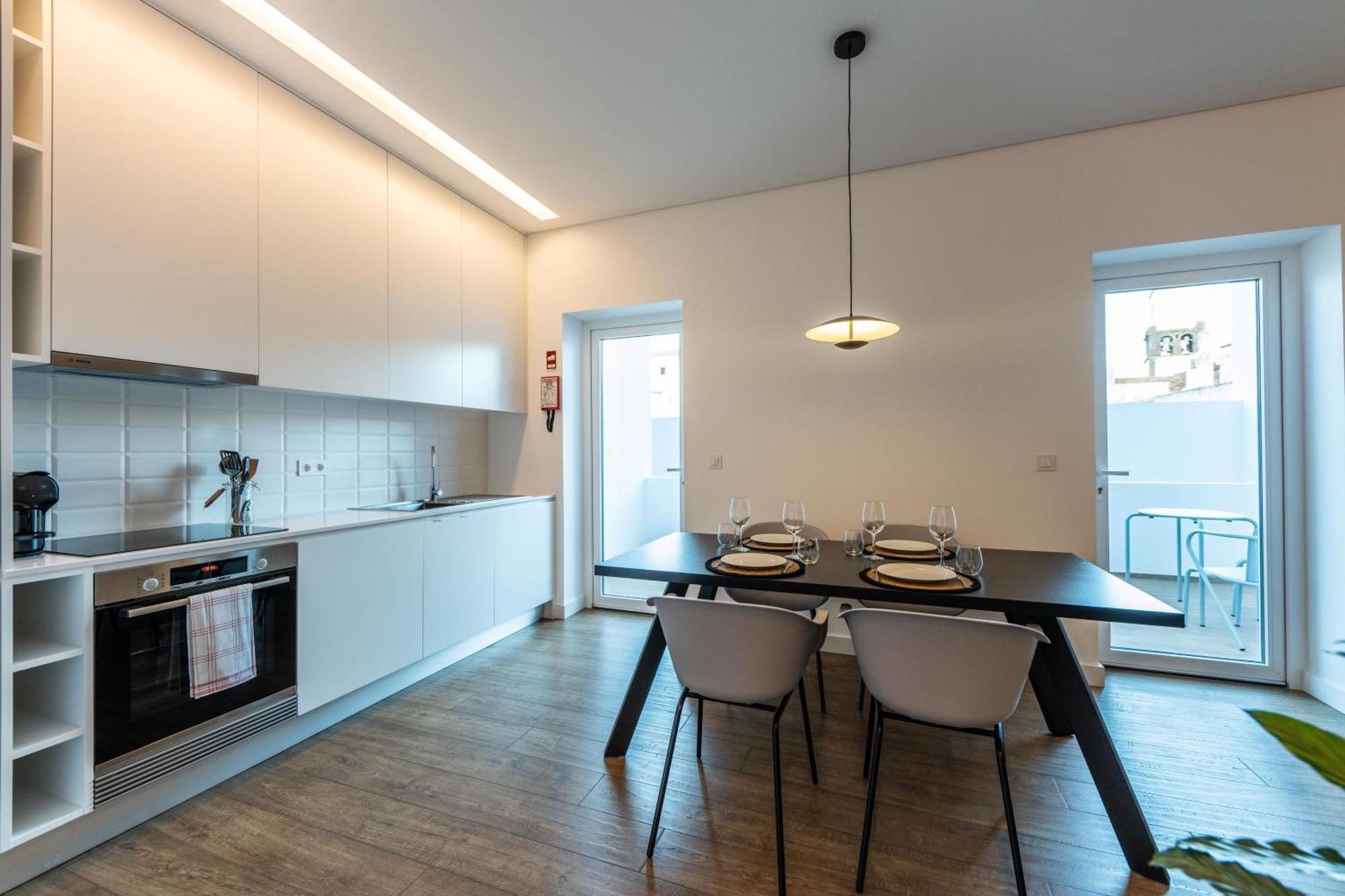Brum Design Apartments Ponta Delgada Eksteriør bilde