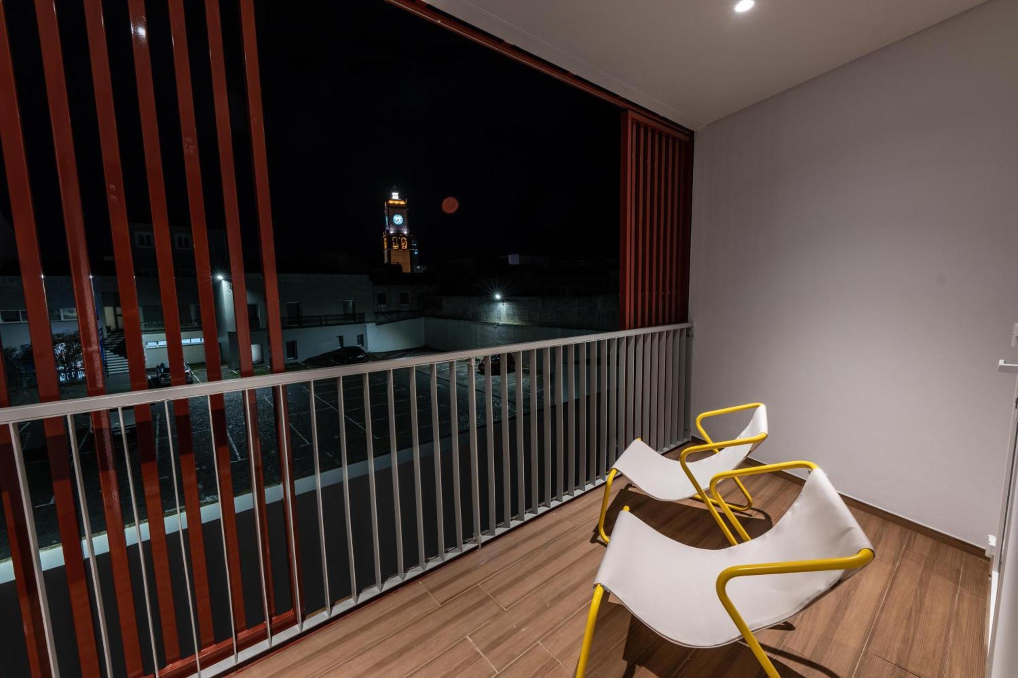 Brum Design Apartments Ponta Delgada Eksteriør bilde