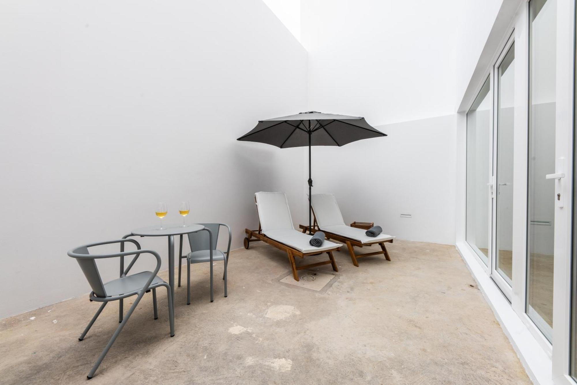 Brum Design Apartments Ponta Delgada Eksteriør bilde