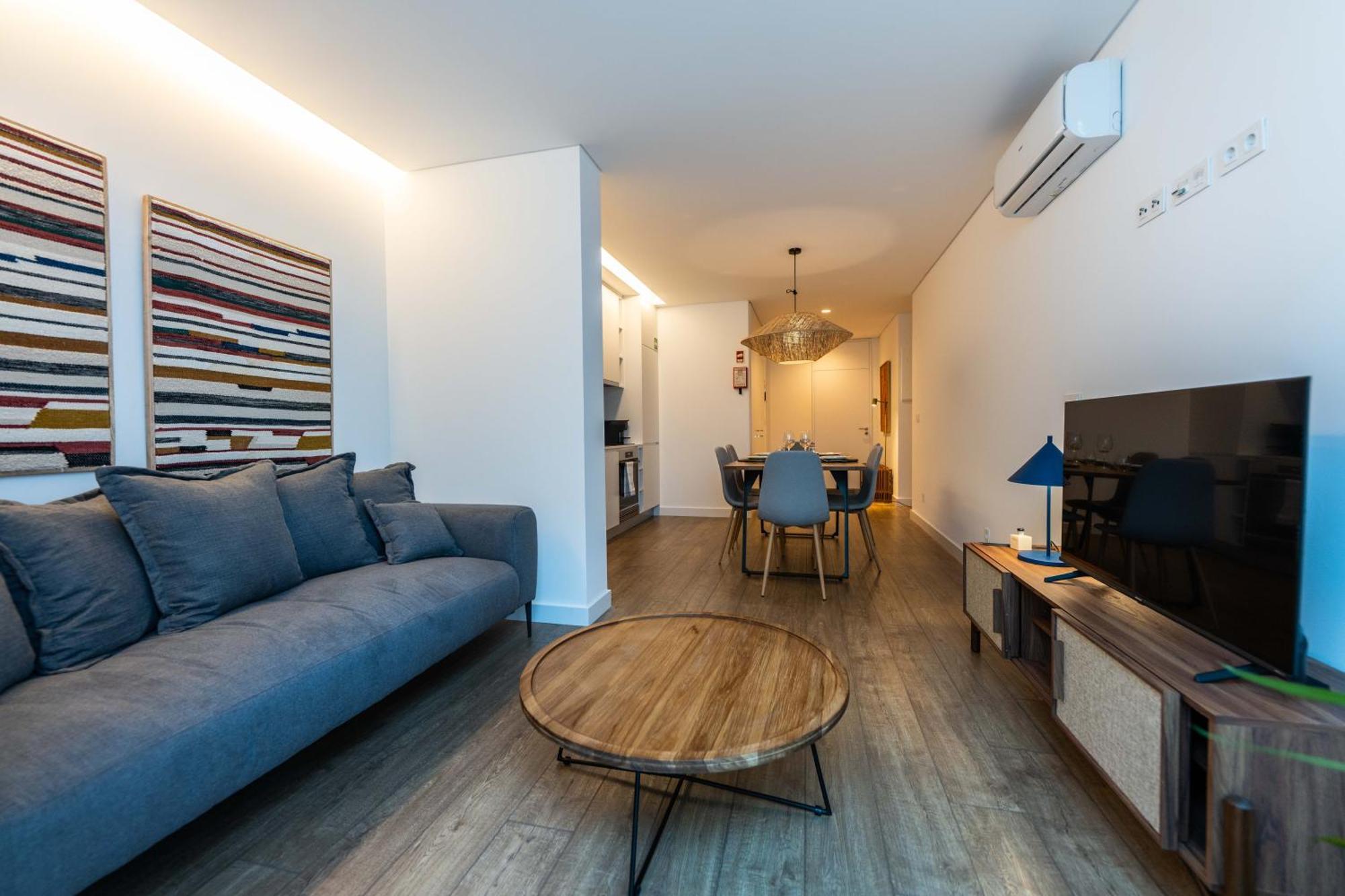 Brum Design Apartments Ponta Delgada Eksteriør bilde