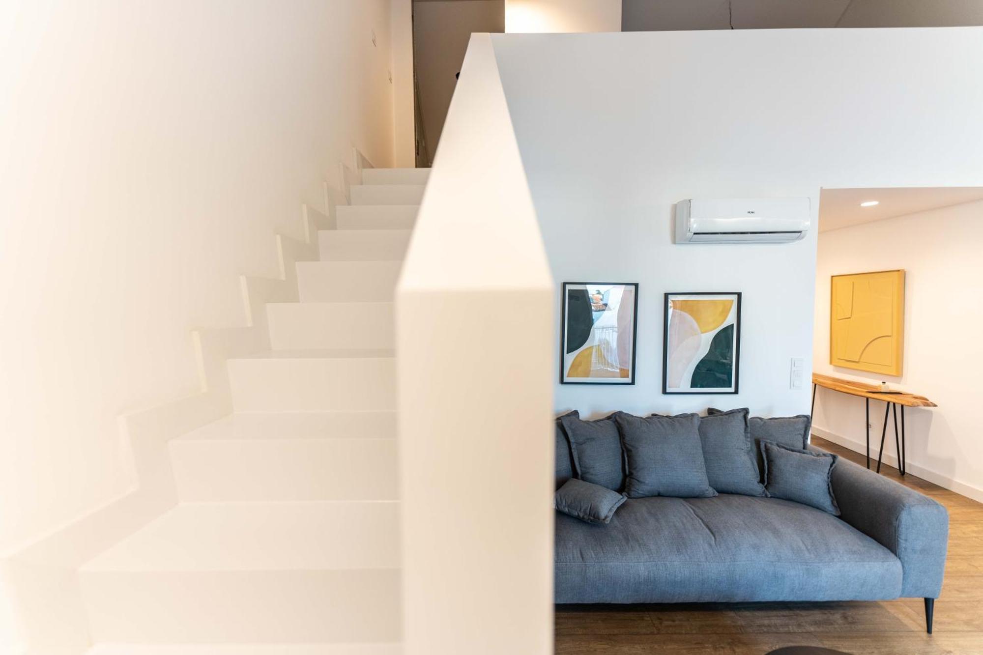 Brum Design Apartments Ponta Delgada Eksteriør bilde