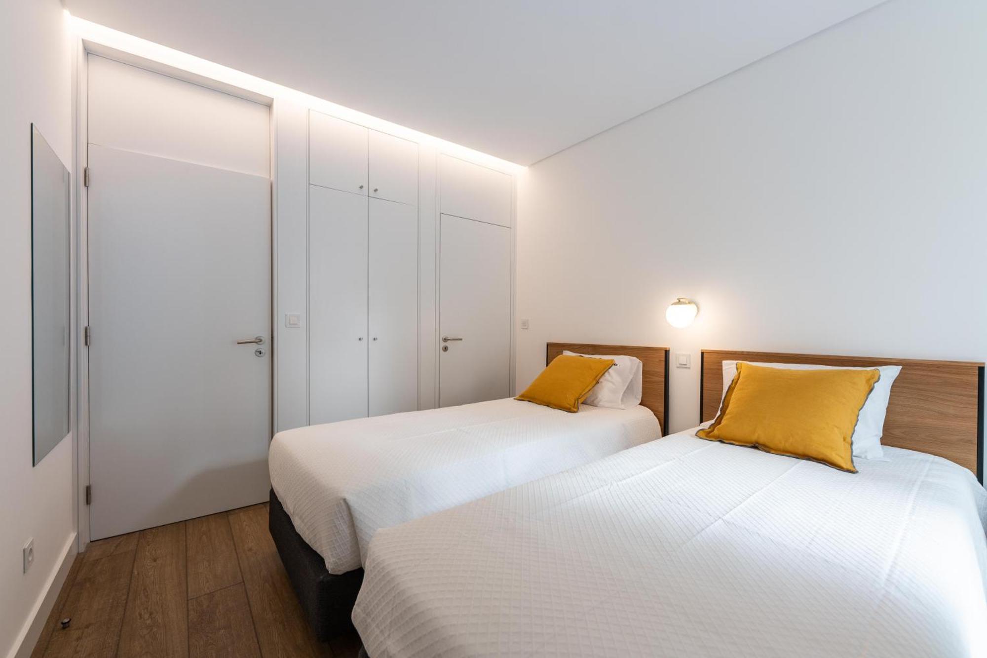 Brum Design Apartments Ponta Delgada Eksteriør bilde