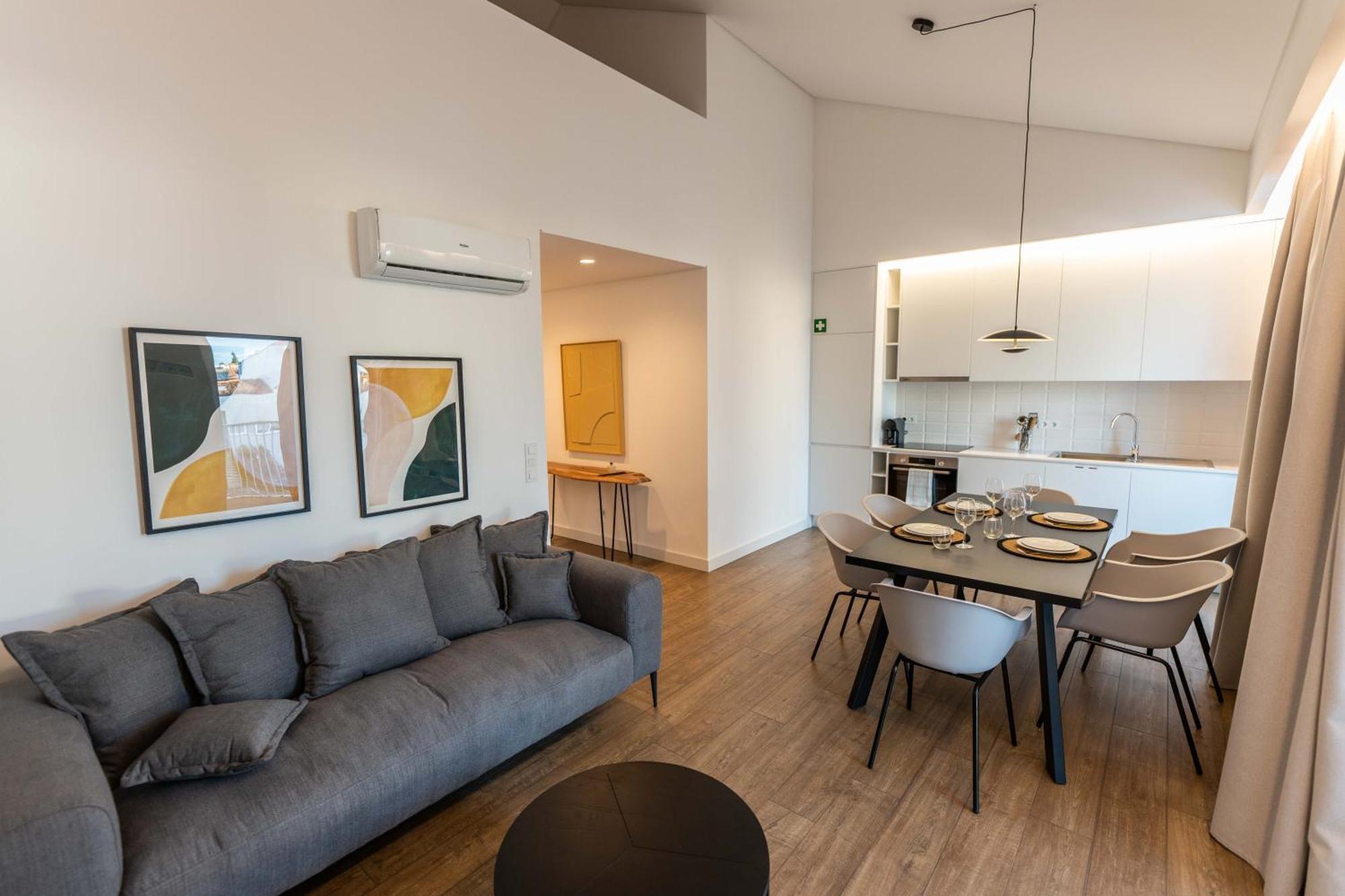 Brum Design Apartments Ponta Delgada Eksteriør bilde