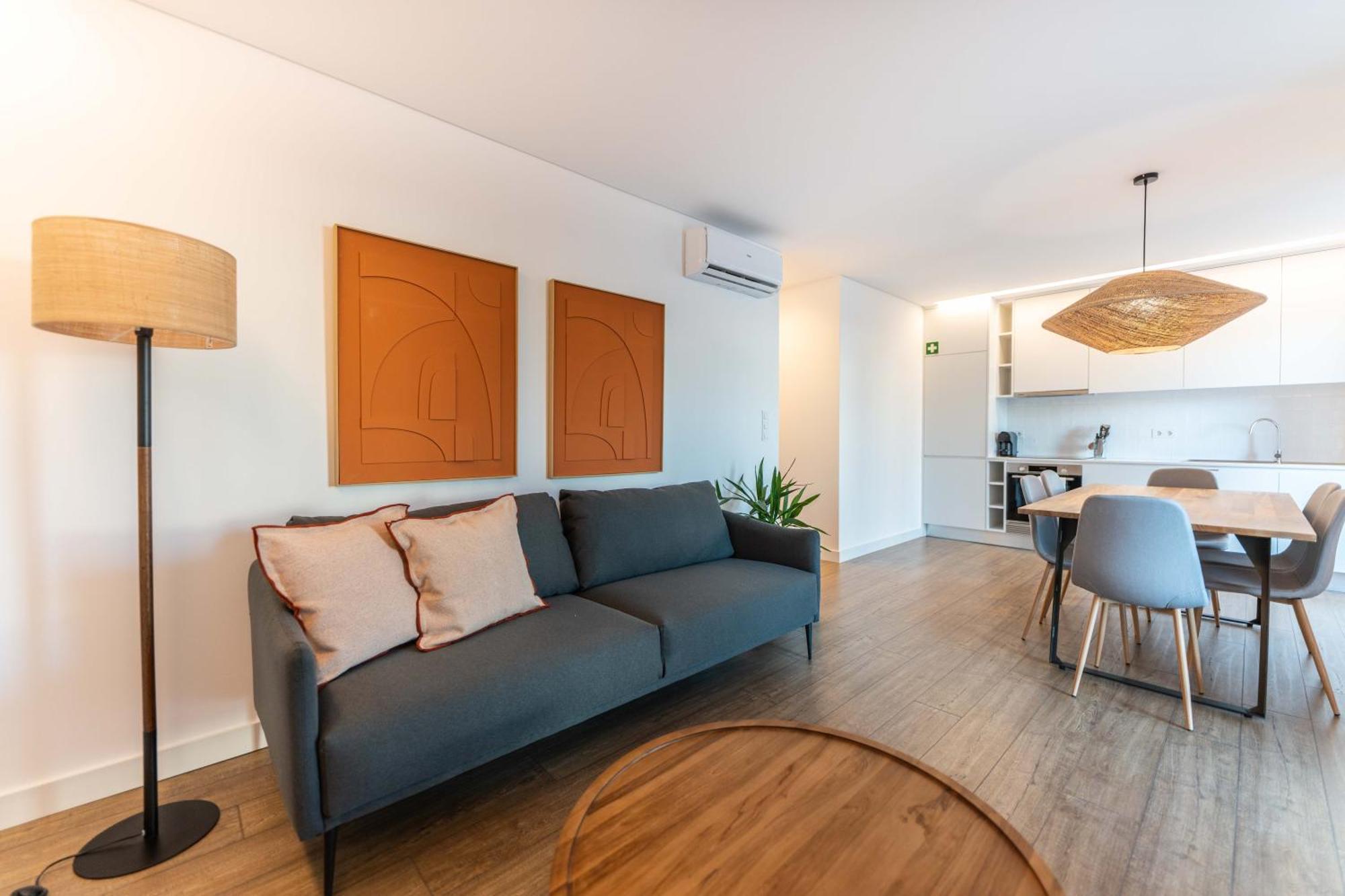 Brum Design Apartments Ponta Delgada Eksteriør bilde