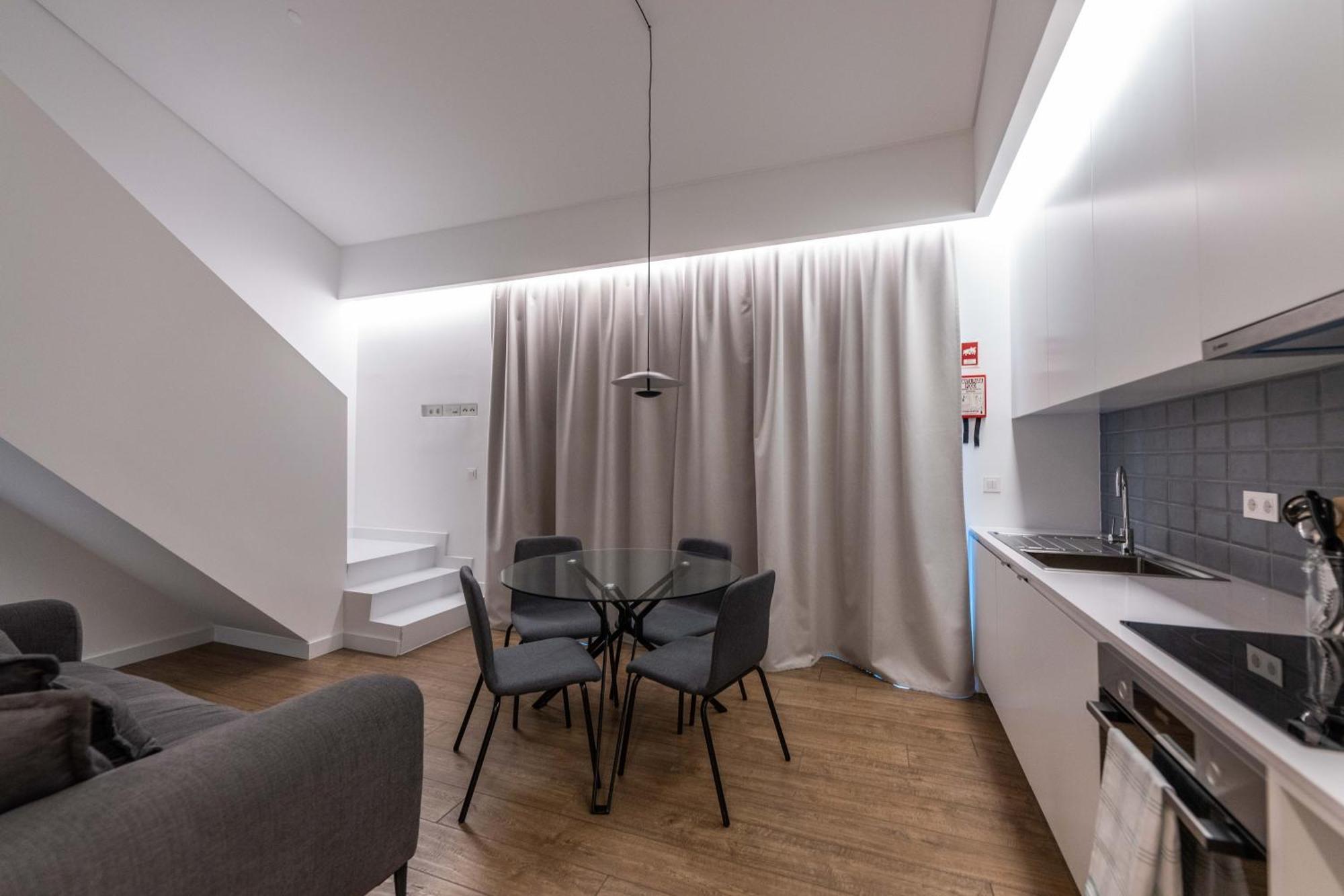 Brum Design Apartments Ponta Delgada Eksteriør bilde
