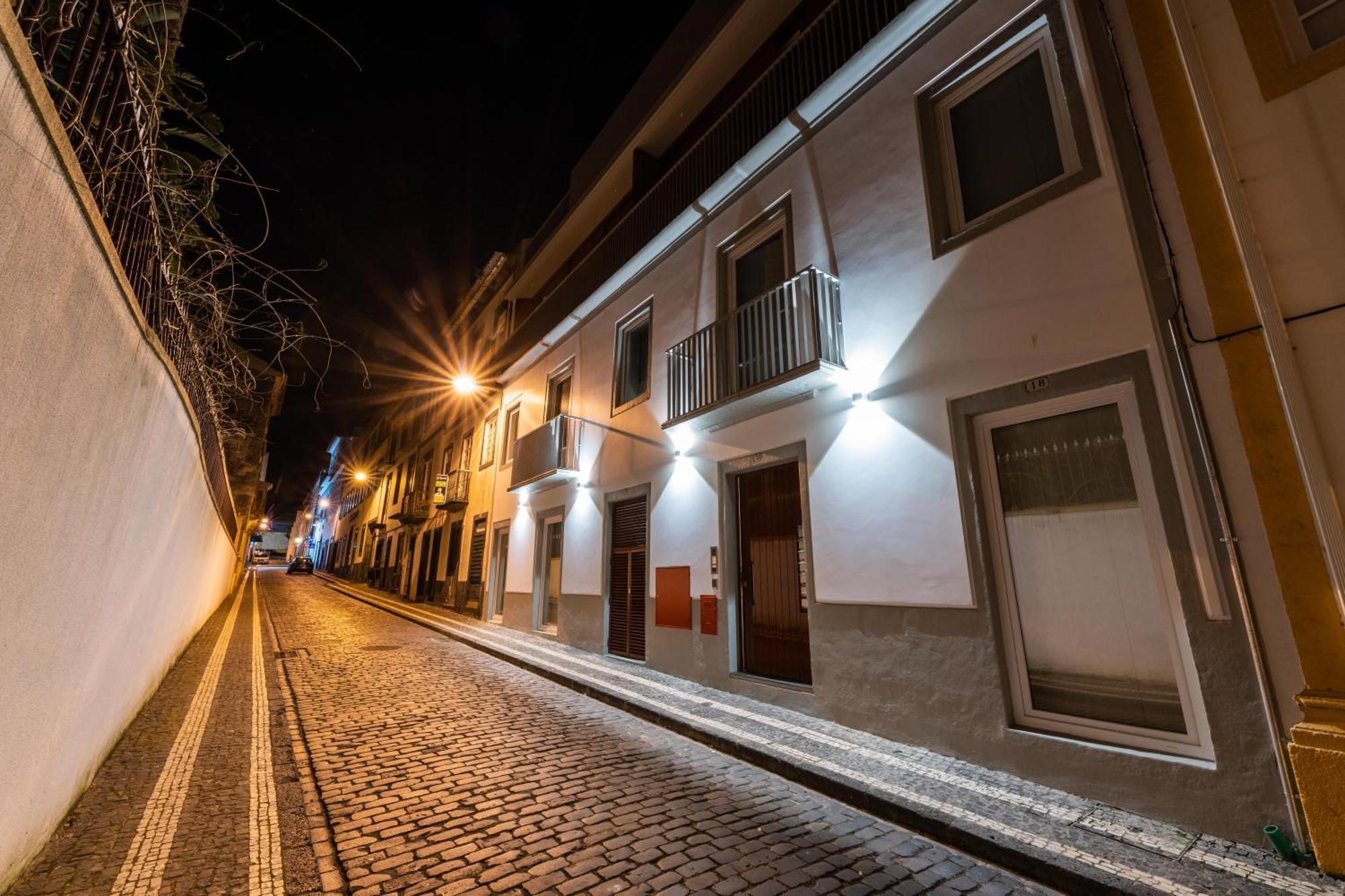 Brum Design Apartments Ponta Delgada Eksteriør bilde