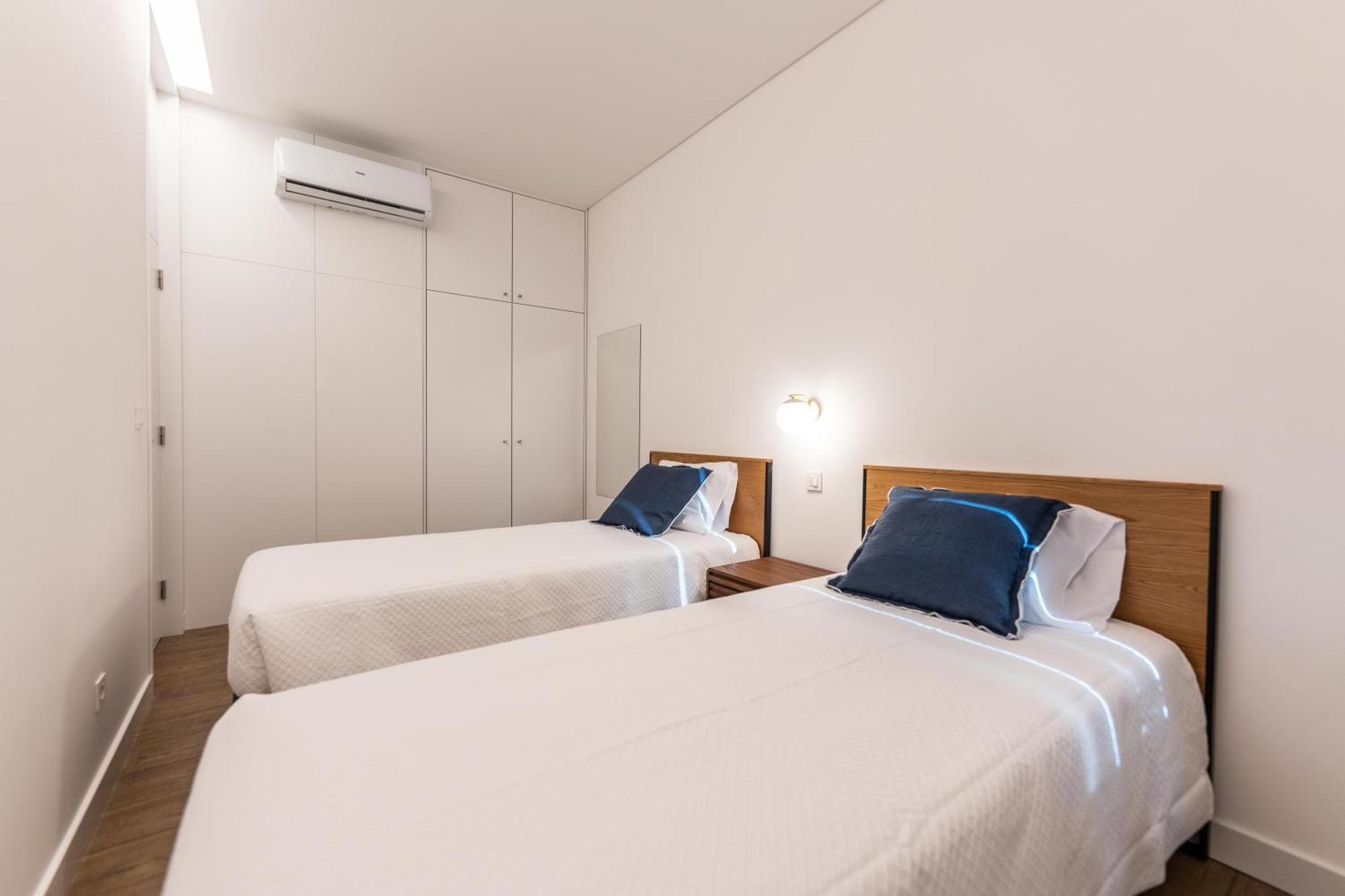 Brum Design Apartments Ponta Delgada Eksteriør bilde