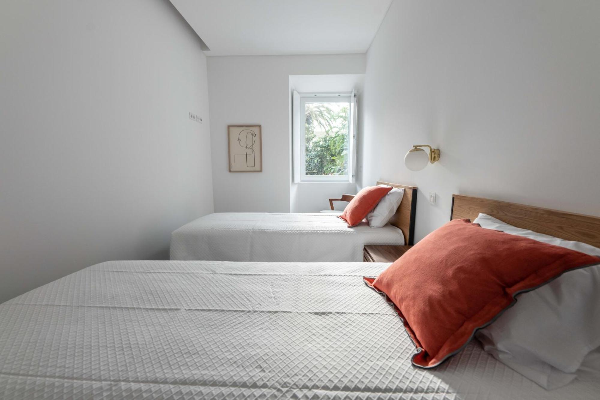 Brum Design Apartments Ponta Delgada Eksteriør bilde