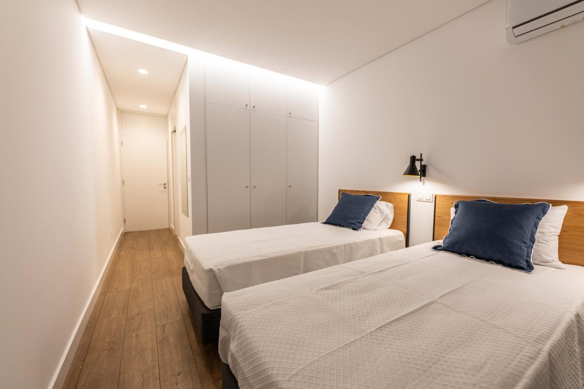 Brum Design Apartments Ponta Delgada Eksteriør bilde