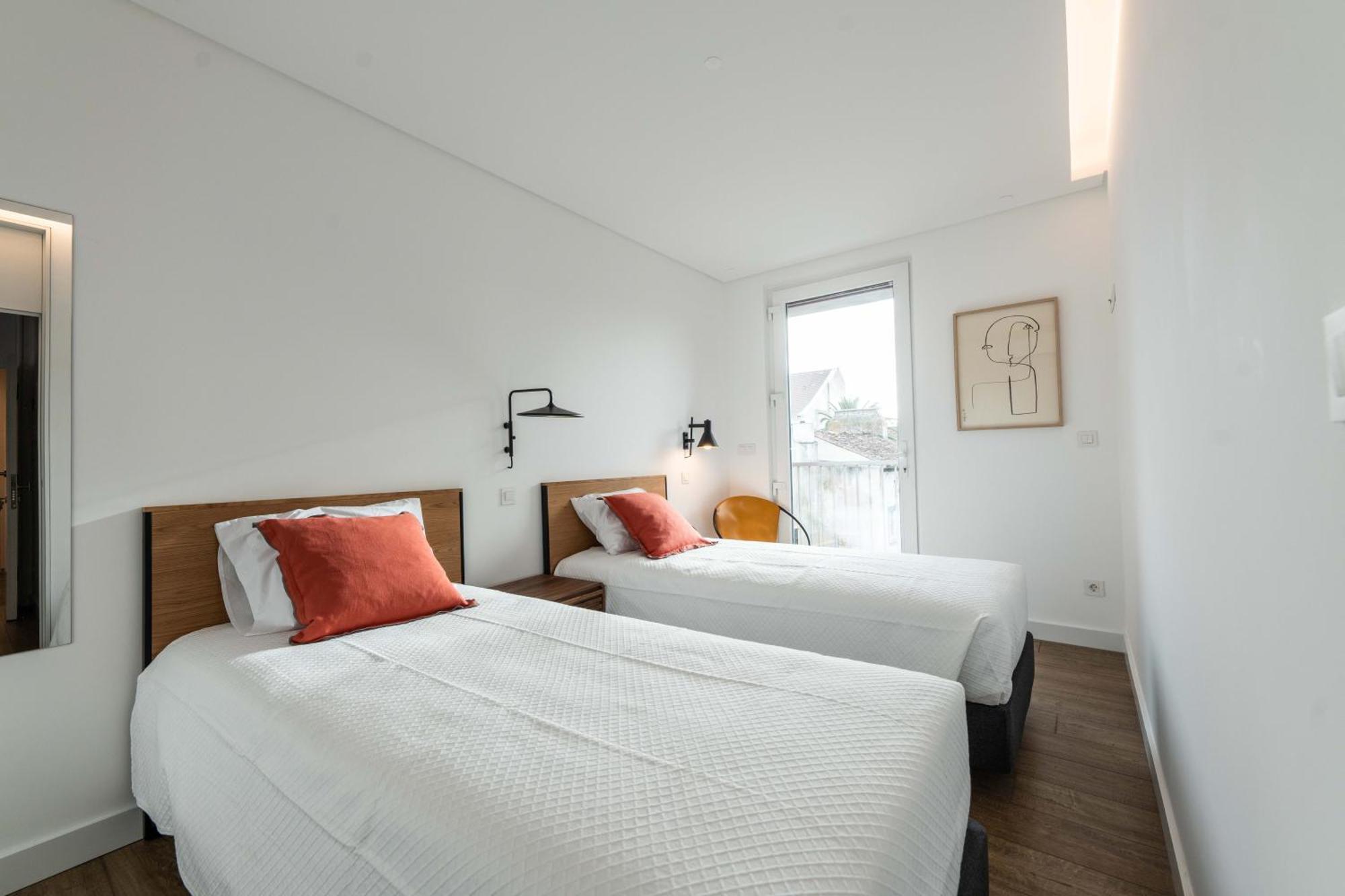Brum Design Apartments Ponta Delgada Eksteriør bilde