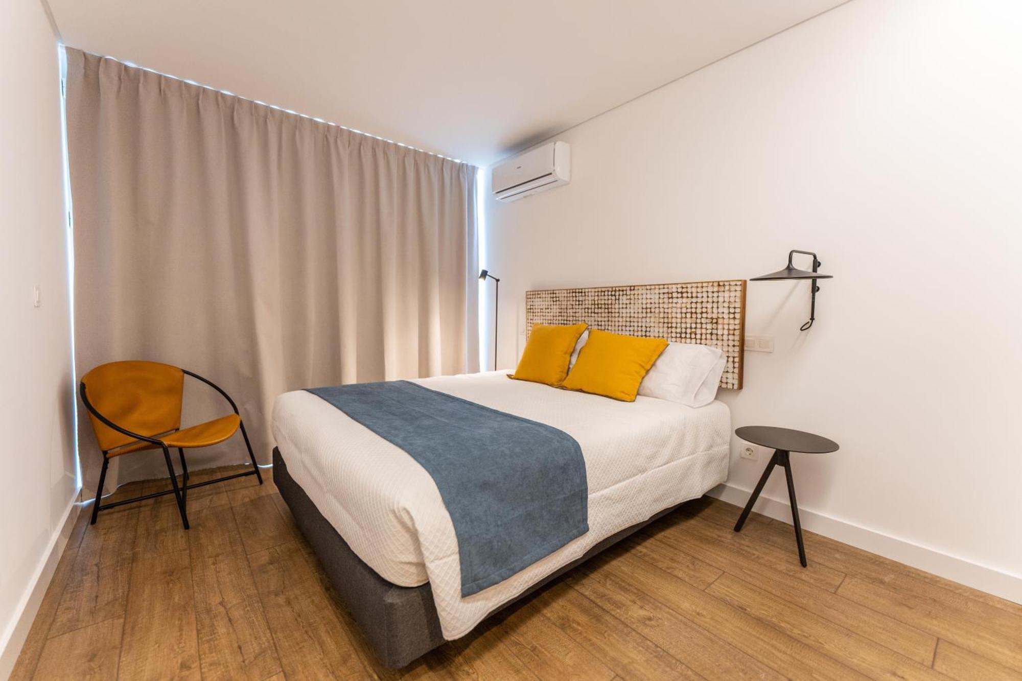 Brum Design Apartments Ponta Delgada Eksteriør bilde