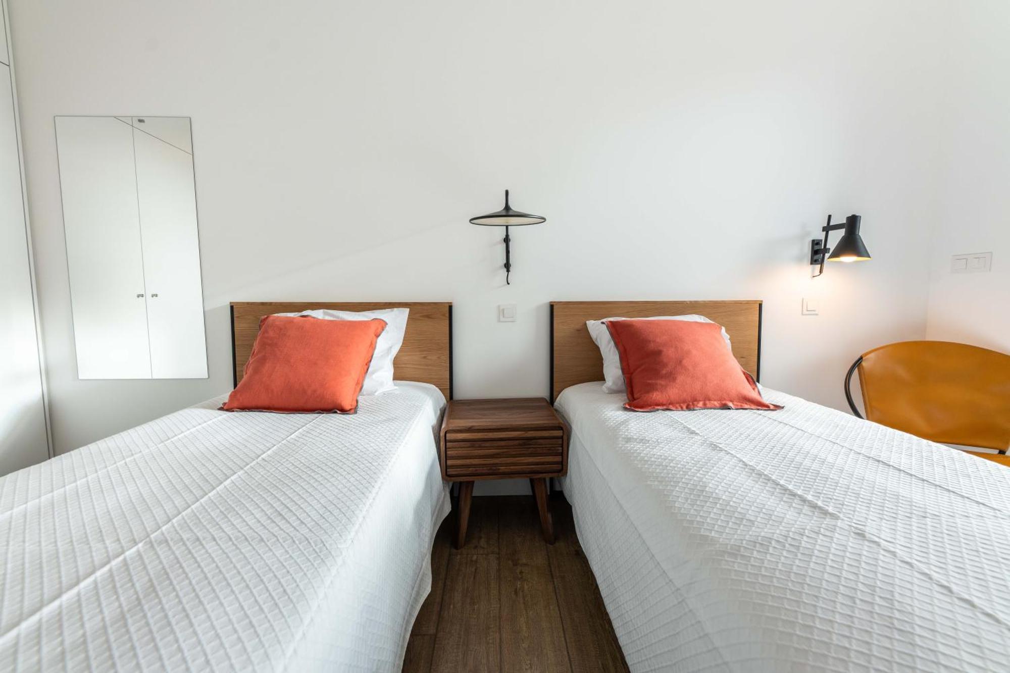 Brum Design Apartments Ponta Delgada Eksteriør bilde