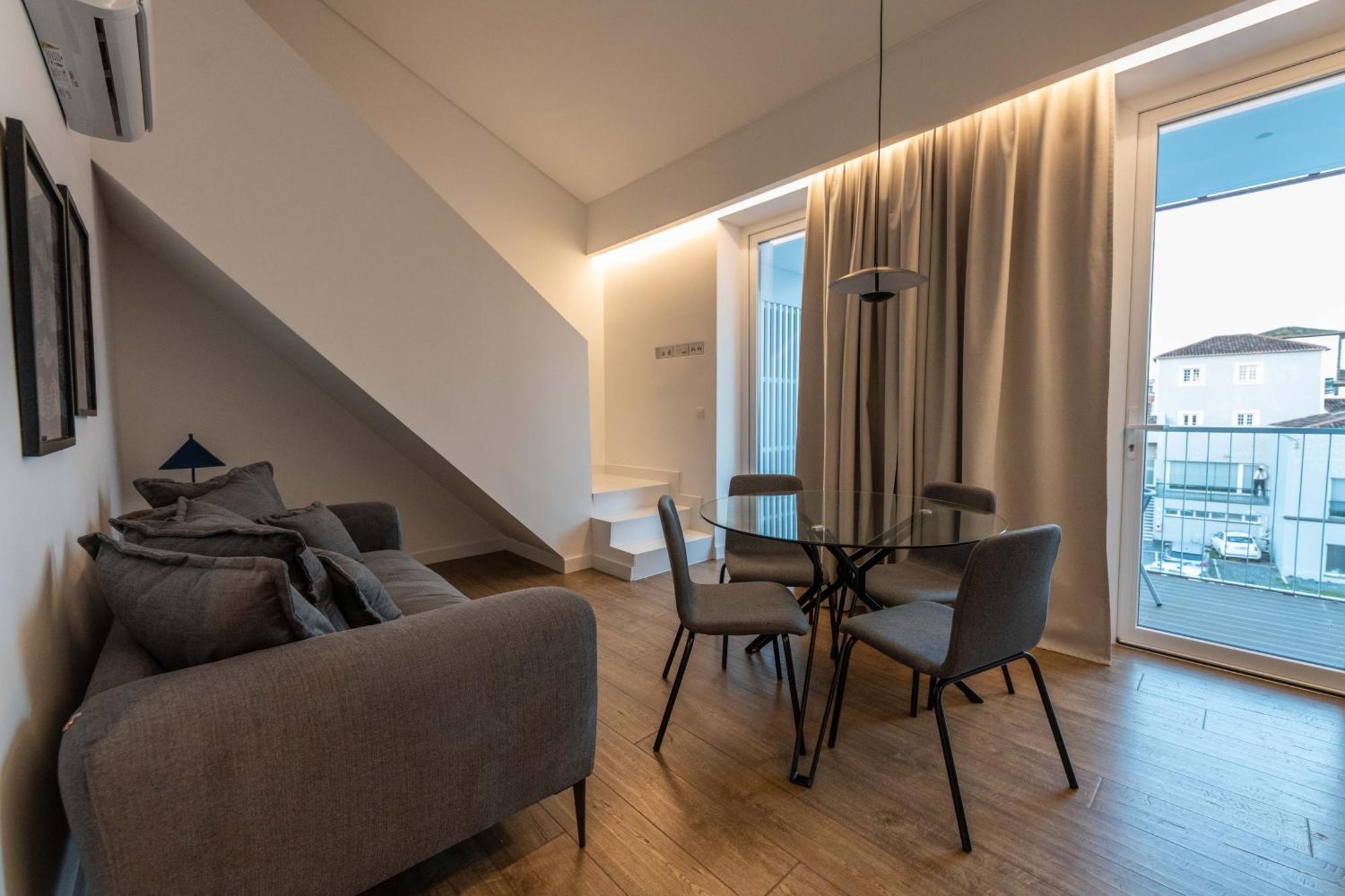 Brum Design Apartments Ponta Delgada Eksteriør bilde