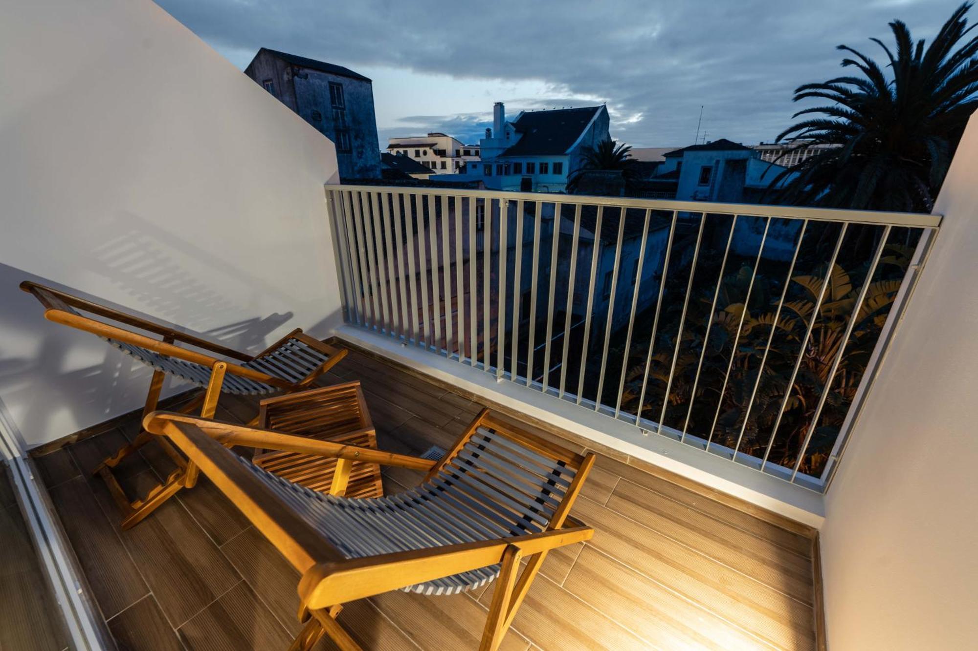 Brum Design Apartments Ponta Delgada Eksteriør bilde