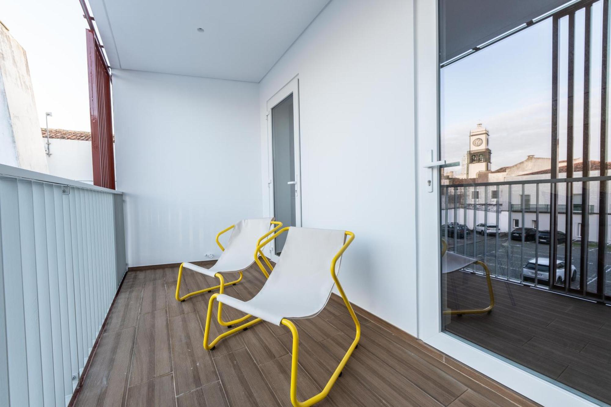 Brum Design Apartments Ponta Delgada Eksteriør bilde