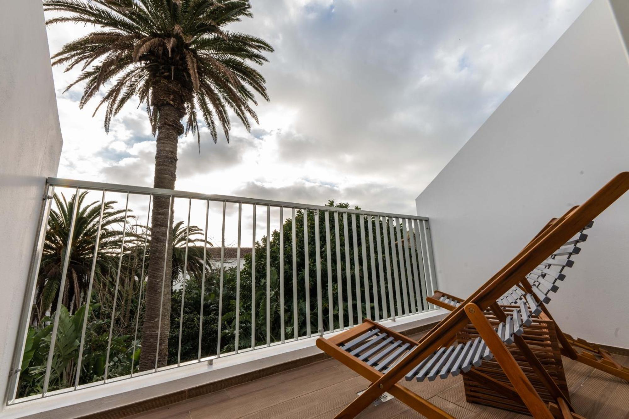 Brum Design Apartments Ponta Delgada Eksteriør bilde