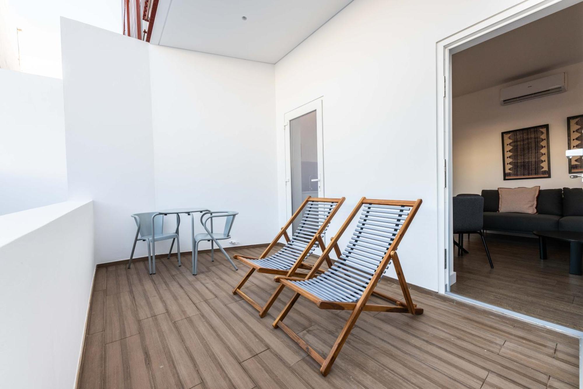 Brum Design Apartments Ponta Delgada Eksteriør bilde