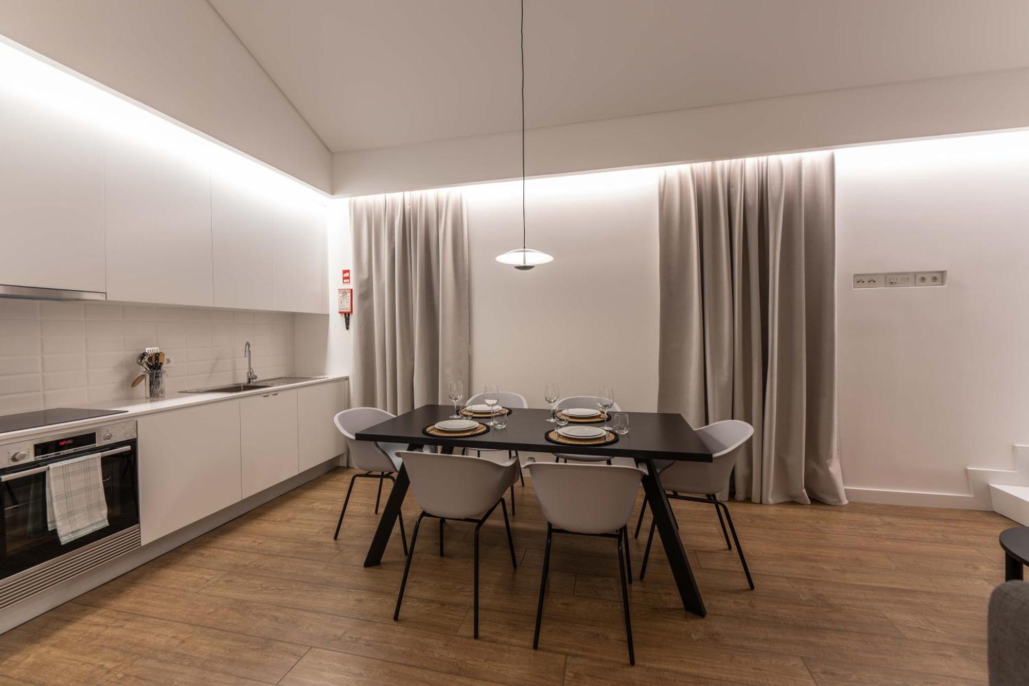 Brum Design Apartments Ponta Delgada Eksteriør bilde