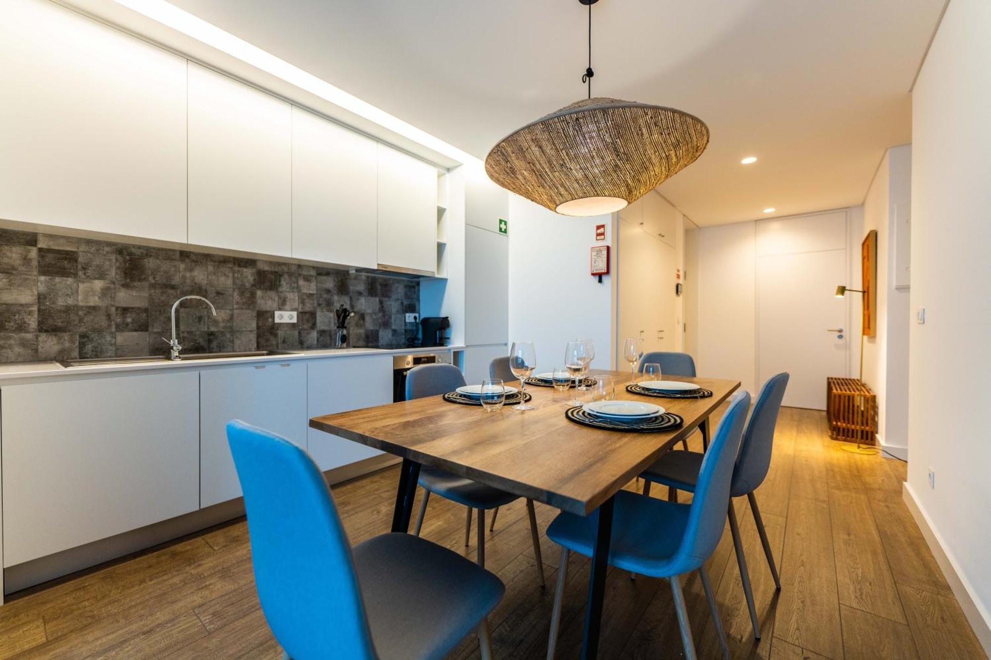 Brum Design Apartments Ponta Delgada Eksteriør bilde