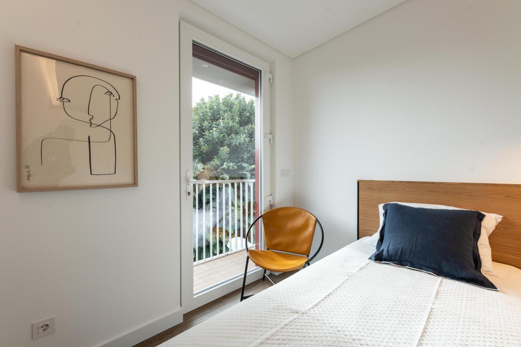 Brum Design Apartments Ponta Delgada Eksteriør bilde