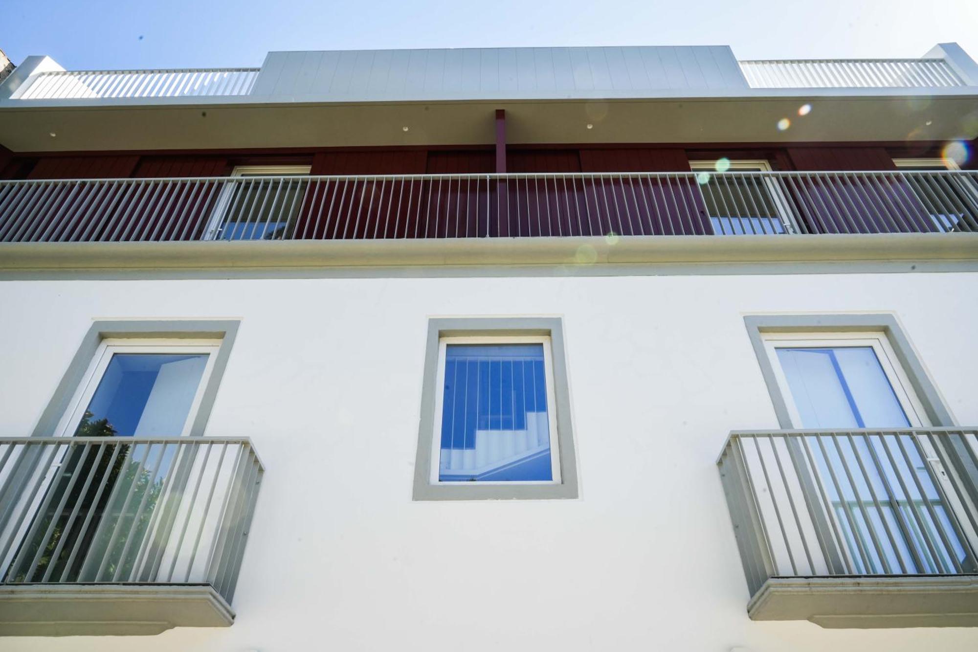 Brum Design Apartments Ponta Delgada Eksteriør bilde