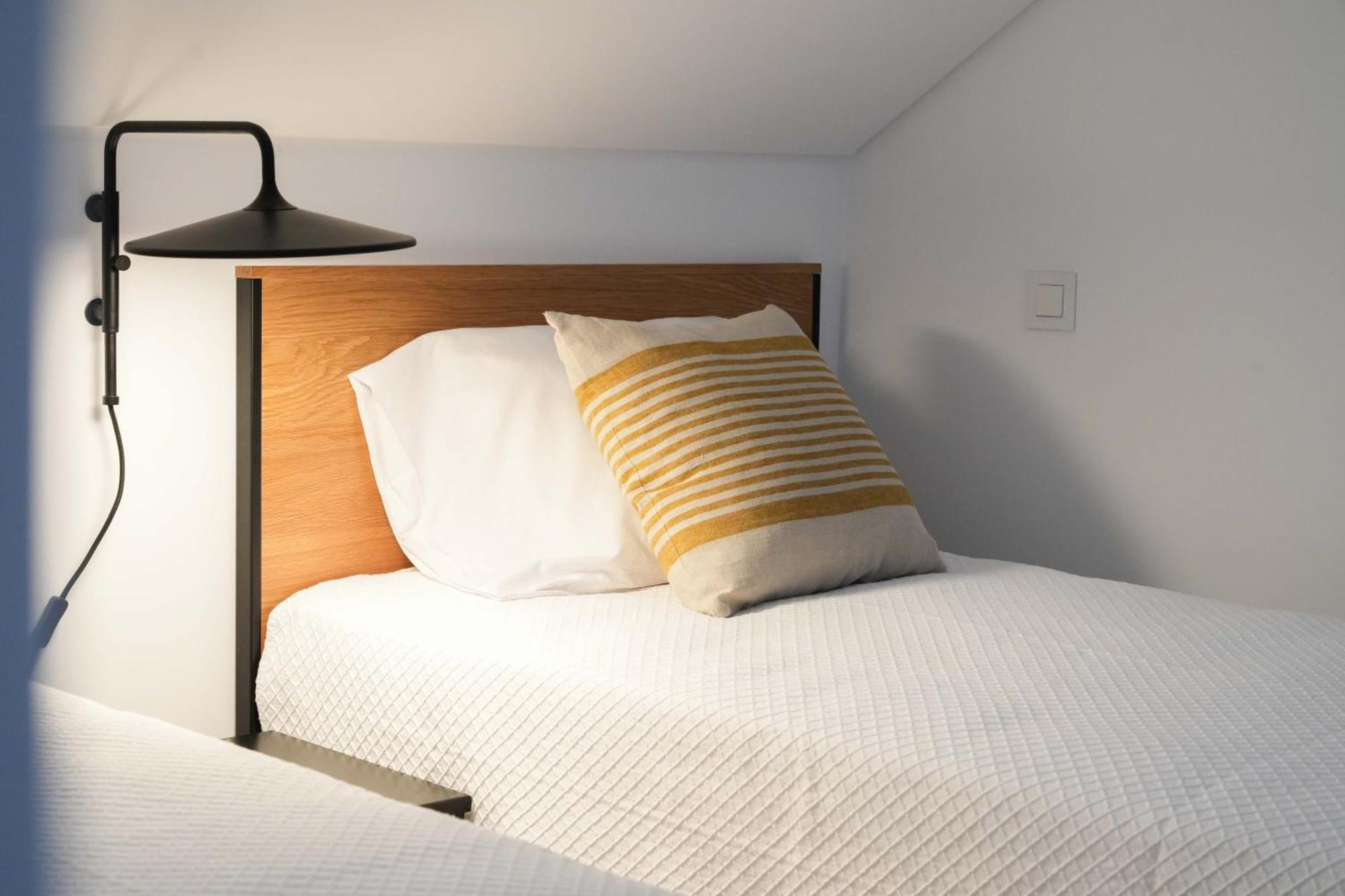Brum Design Apartments Ponta Delgada Rom bilde
