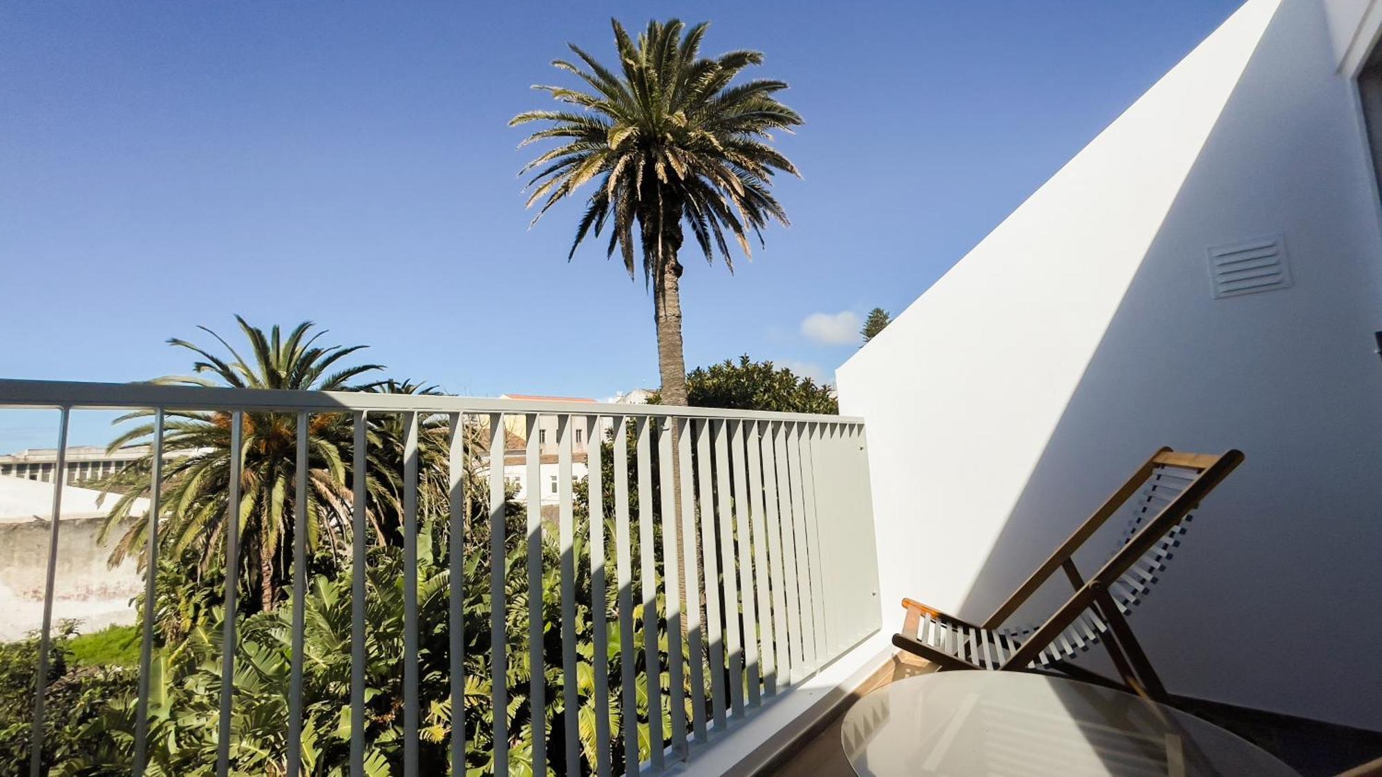 Brum Design Apartments Ponta Delgada Rom bilde