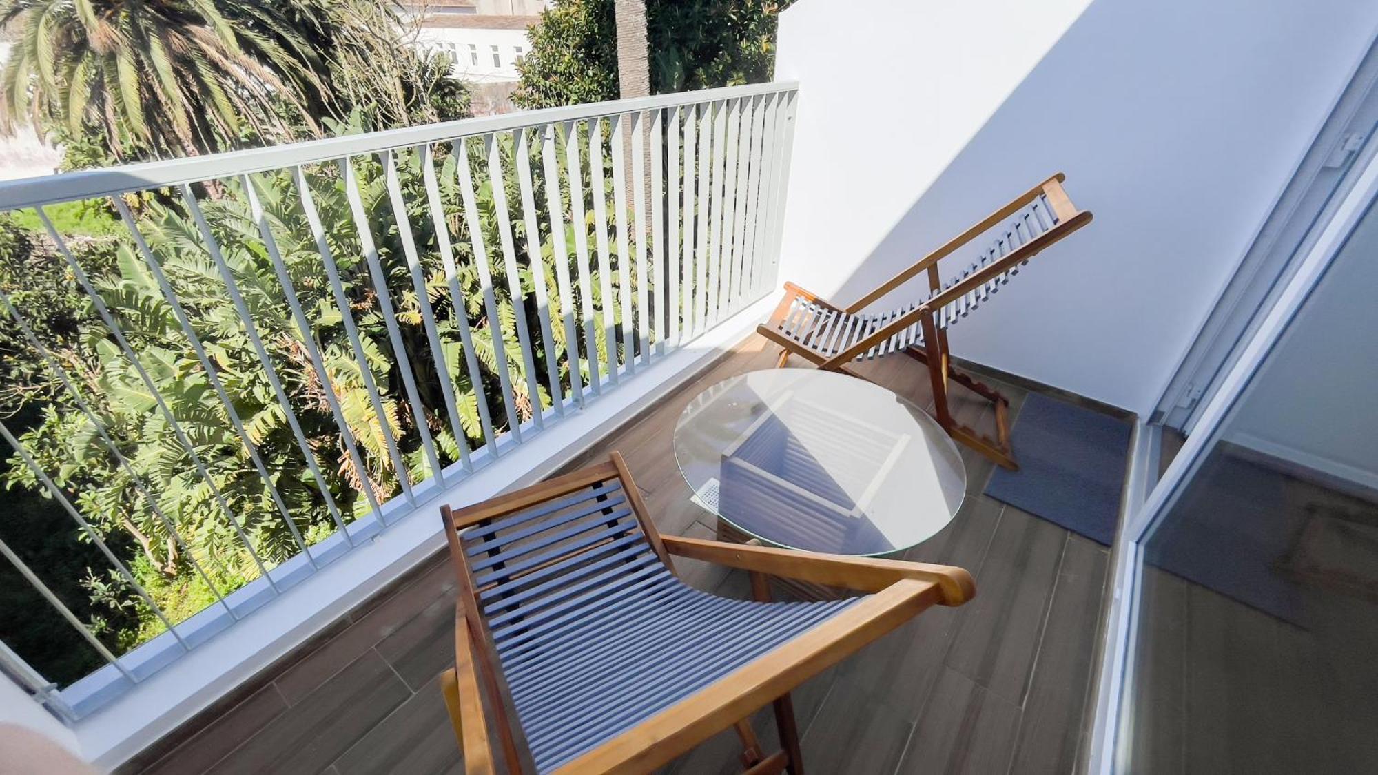 Brum Design Apartments Ponta Delgada Rom bilde